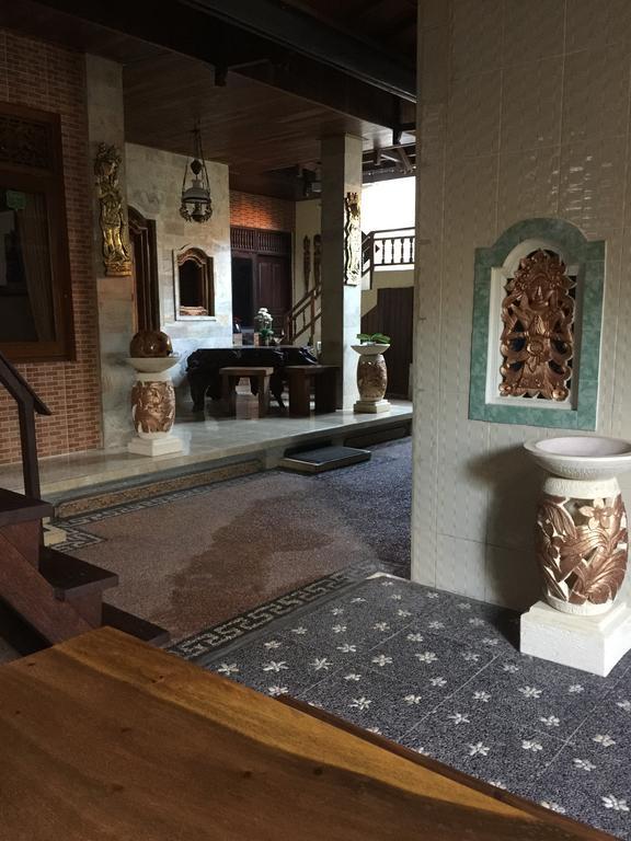 Kubu Made Homestay Bali Eksteriør bilde